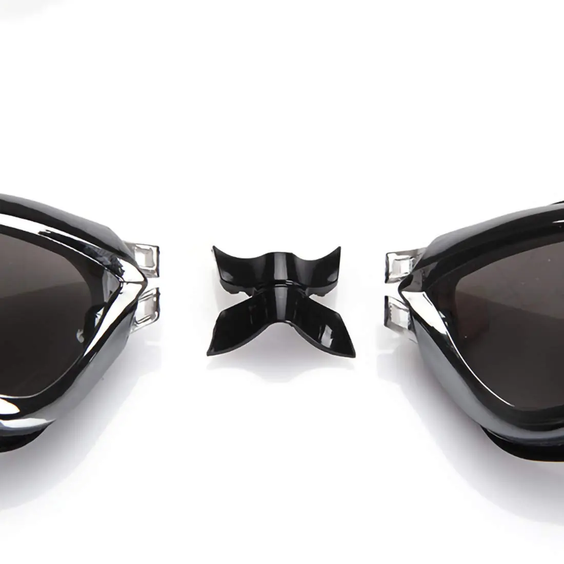 Emoly Swim Goggles No Leaking Anti Fog UV Protection for Adults & Kids | Comfortable Fit & Clear Vision - view 2