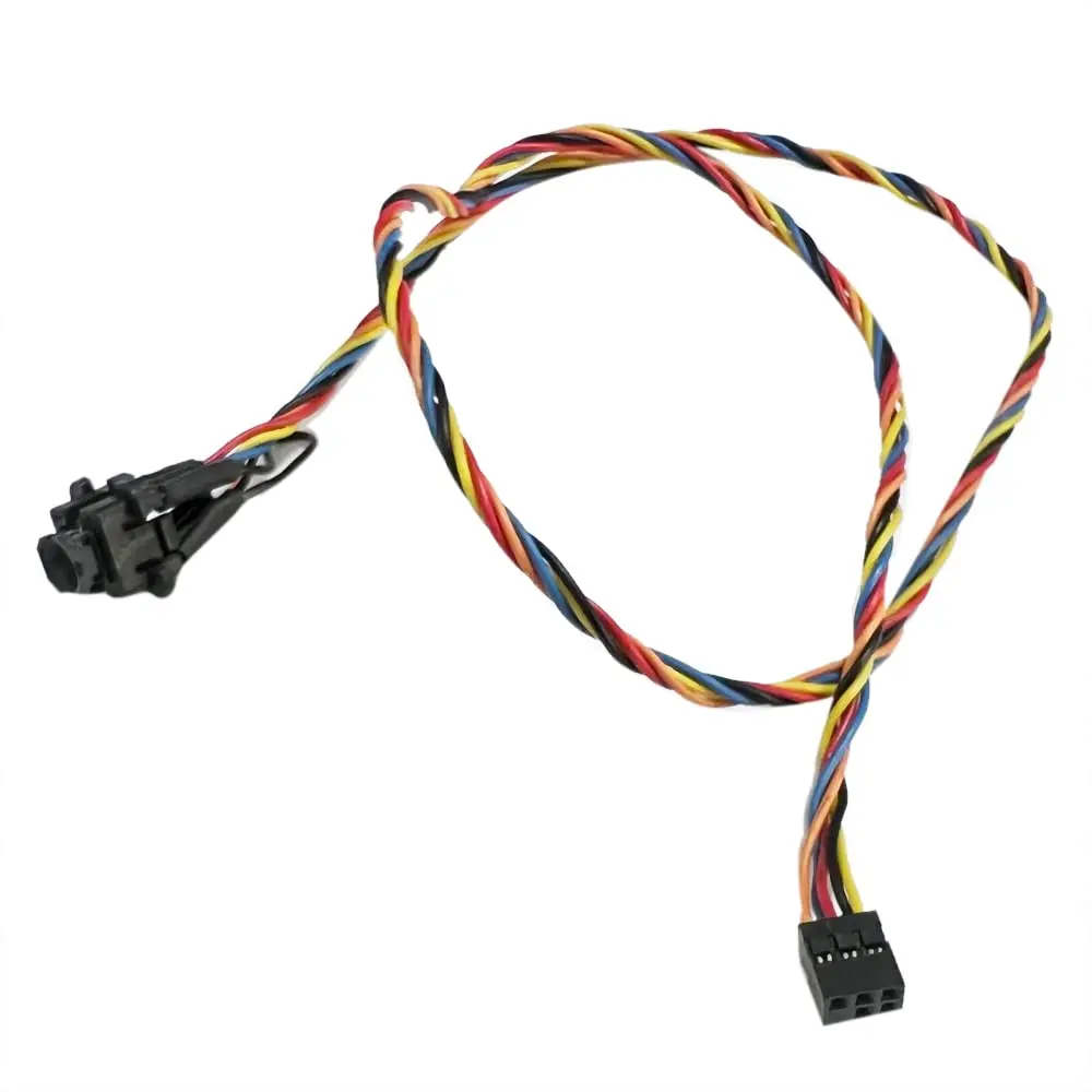 Zahara MT Power Supply Switch Button Cable Replacement for Dell Optiplex 390 3010 790 990 3020 7010 9010 9020 MT 74XPK CRH0K | Easy Dell Repair - main product image