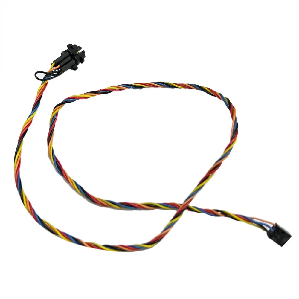 Zahara MT Power Supply Switch Button Cable Replacement for Dell Optiplex 390 3010 790 990 3020 7010 9010 9020 MT 74XPK CRH0K | Easy Dell Repair - view 2