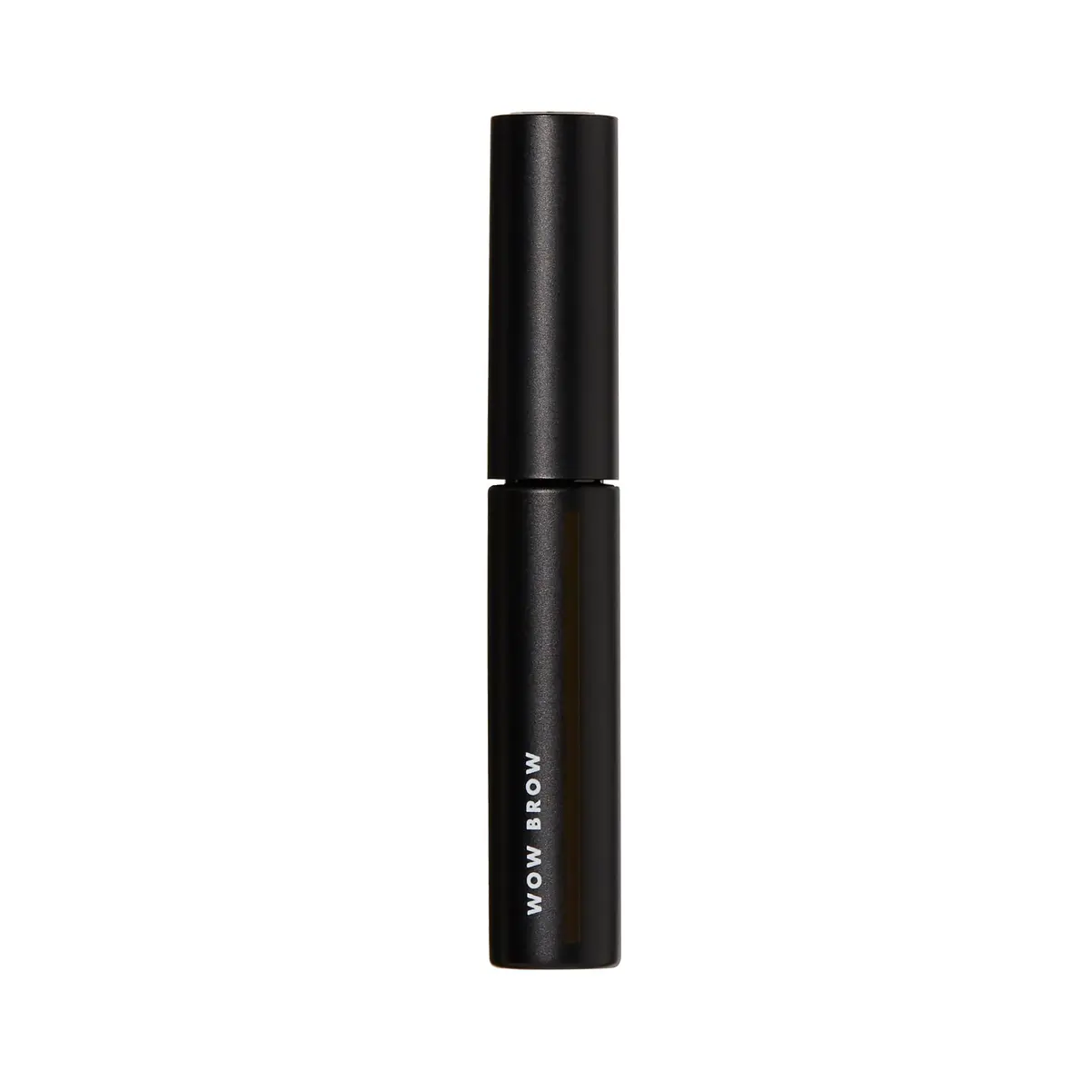 e.l.f. Wow Brow Gel, Deep Brown | Volumizing Wax-Gel Hybrid Locks Brows - view 5