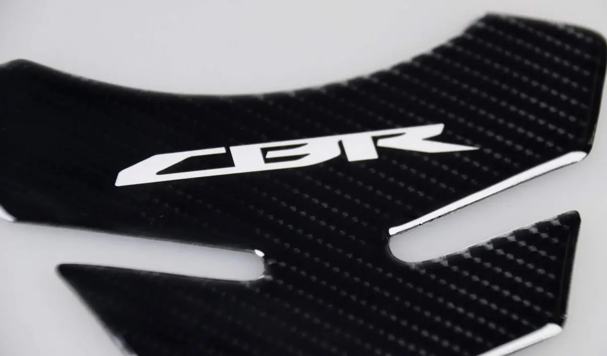 REVSOSTAR Silver Vinyl Gas Tank Protector for All CBR Models | Scratch & Waterproof - view 3