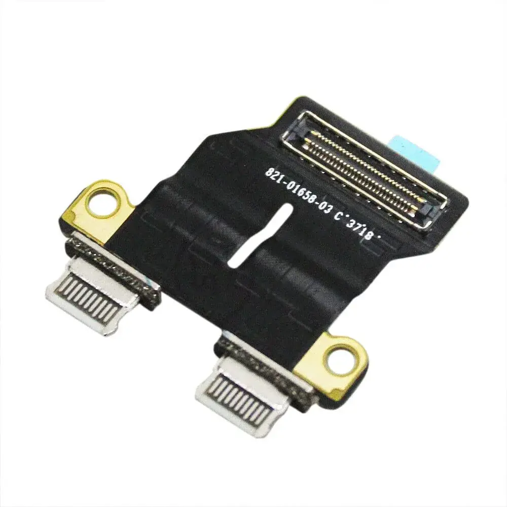 Zahara USB-C Charging Port Board for MacBook Air 13" A1932 A2179 A2337 | 13-inch Replacement Part - view 3