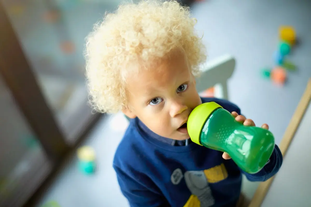 Philips Avent My Grippy Spout Sippy Cup, Soft Spout, 296ml (10 oz), 2-Pack | Leak-Proof & BPA-Free Toddler Cup - view 8