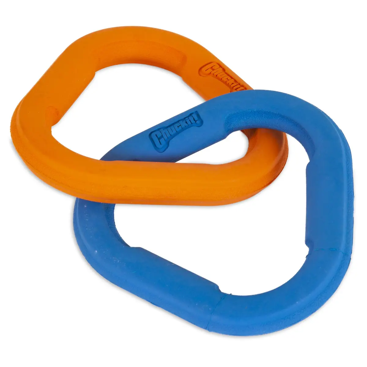 ChuckIt! Ultra Links Dog Toy | Durable Natural Rubber Tug Toy for Large Dogs - view 2