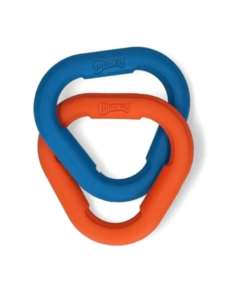 ChuckIt! Ultra Links Dog Toy | Durable Natural Rubber Tug Toy for Large Dogs - view 3