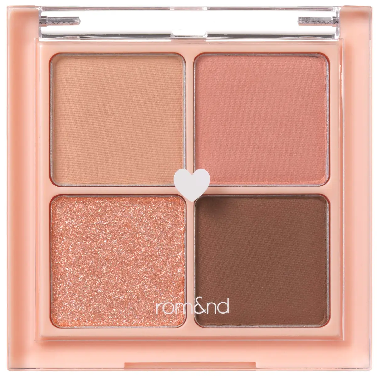 rom&nd Better Than Eyeshadow 6.5g | Buildable, Pigmented & All-Day Wear (110 characters) - main product image