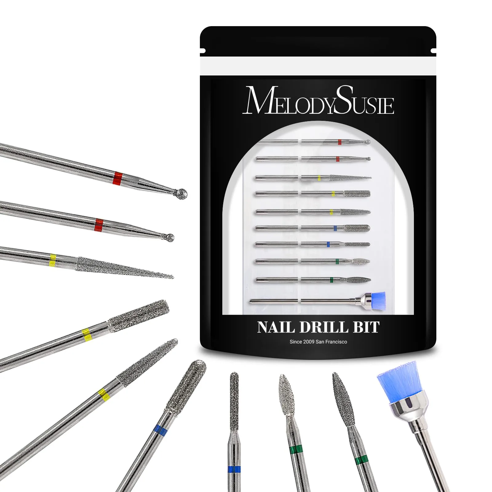 Nail Drill Bits