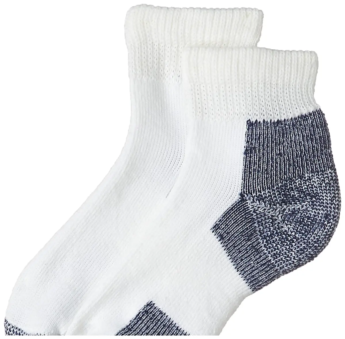 Thorlos Unisex-Adult JMX Maximum Cushion Ankle Running Socks 3 Pairs | Ultra Cushioned Athletic Socks for Long Runs - view 5
