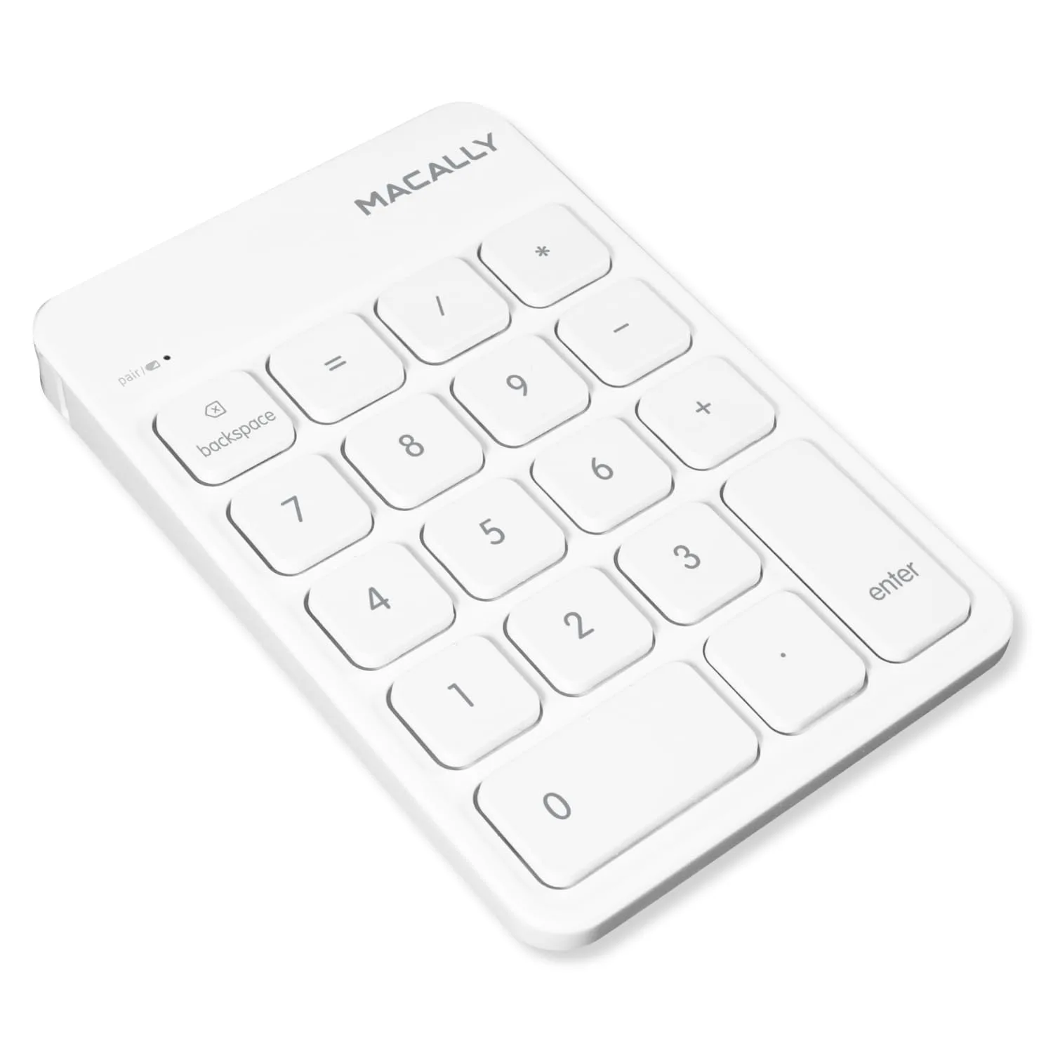 Numeric Keypads
