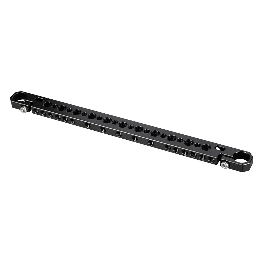 CAMVATE Aluminum 15mm Rod Adapter for Camera & Monitor Cage Rig - 2142 | Universal 270mm Light & Durable - main product image