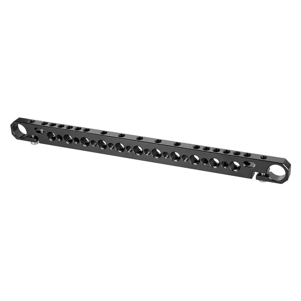 CAMVATE Aluminum 15mm Rod Adapter for Camera & Monitor Cage Rig - 2142 | Universal 270mm Light & Durable - view 4