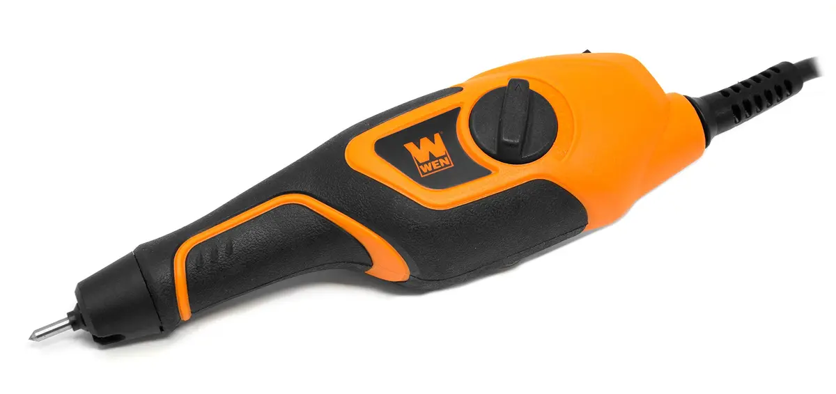 WEN Engraver 21D Variable-Depth Carbide-Tipped | Compact, Lightweight, 7200 RPM - view 2