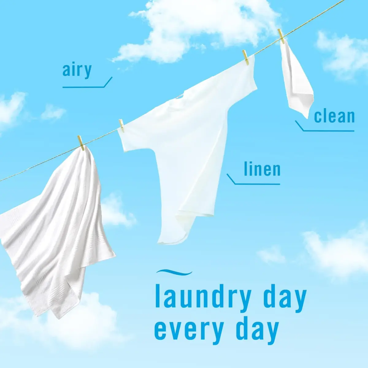 Febreze Small Spaces Air Freshener Linen & Sky Scent 2 Count | Odor Fighting Plug In Alternative for Bathrooms & Closets - view 3