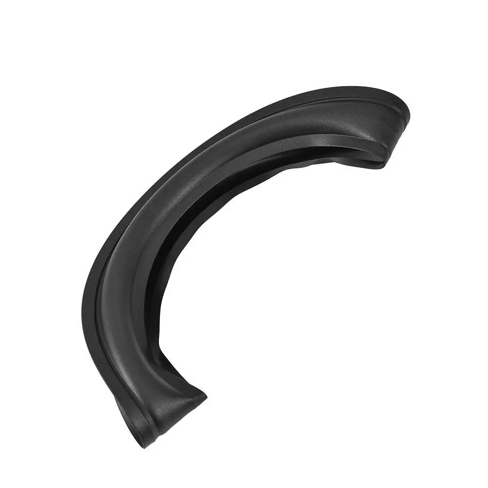 Tihebeyan 2PCS 8 Inch Rubber Speaker Loudspeaker Surround Repair Parts | Durable Rubber Woofer for DIY Speaker Repair - view 7