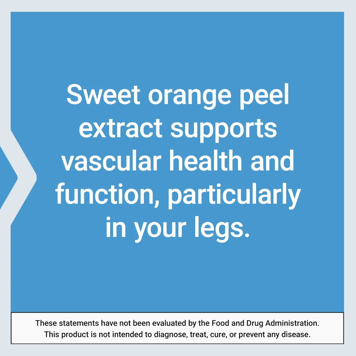 Life Extension Youthful Legs Circulation Supplement 60 Softgels | Supports Leg Vascular Health & Comfort - view 5