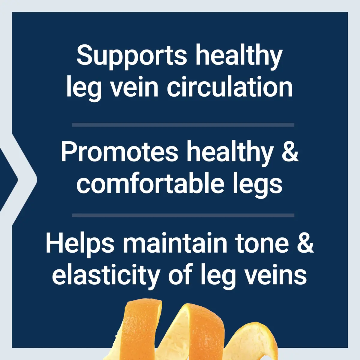 Life Extension Youthful Legs Circulation Supplement 60 Softgels | Supports Leg Vascular Health & Comfort - view 3