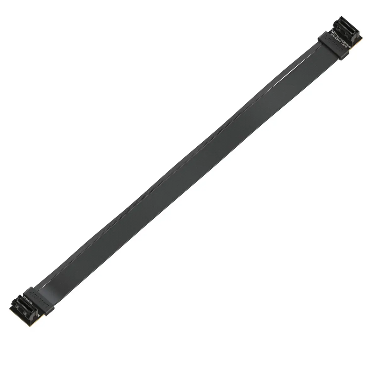 LINKUP Flexible SLI Bridge Cable 30cm (11.8 inches) | Over 16Gb/s High Speed Data Transfer - main product image