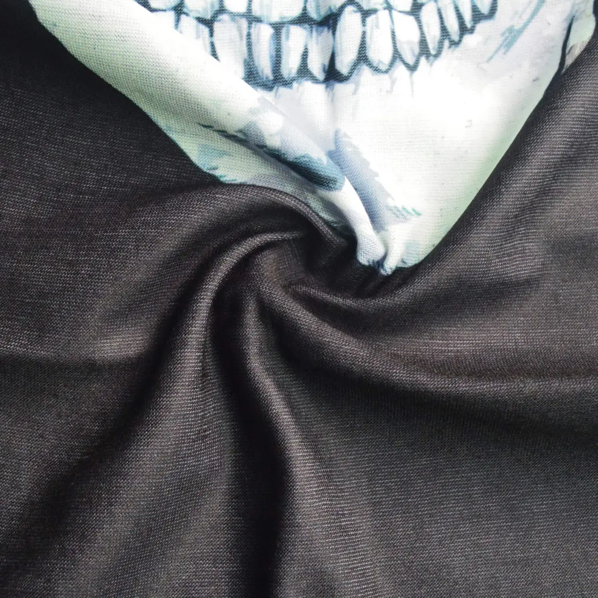 Obacle Skull Mask Bandana Half Face Mask 3D Tube Balaclava 25cm (9.8in) | Breathable Sun Protection for Outdoor Sports - view 7