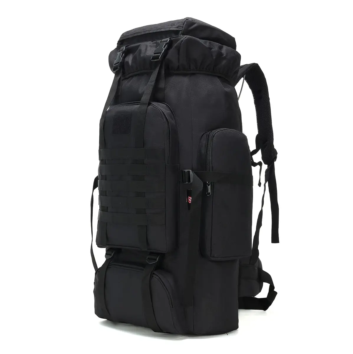 W WINTMING 70L Hiking Backpack for Men | Water-Resistant 900D Oxford, MOLLE System, Breathable Comfort - main product image