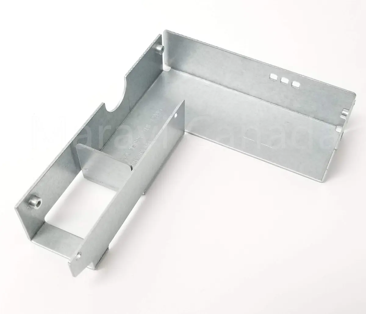 Maravi Canada 3.5" to 2.5" SSD SAS SATA Hard Drive Adapter Bracket 2-Pack | Universal Compatibility with Dell HP IBM Lenovo Mac - view 5