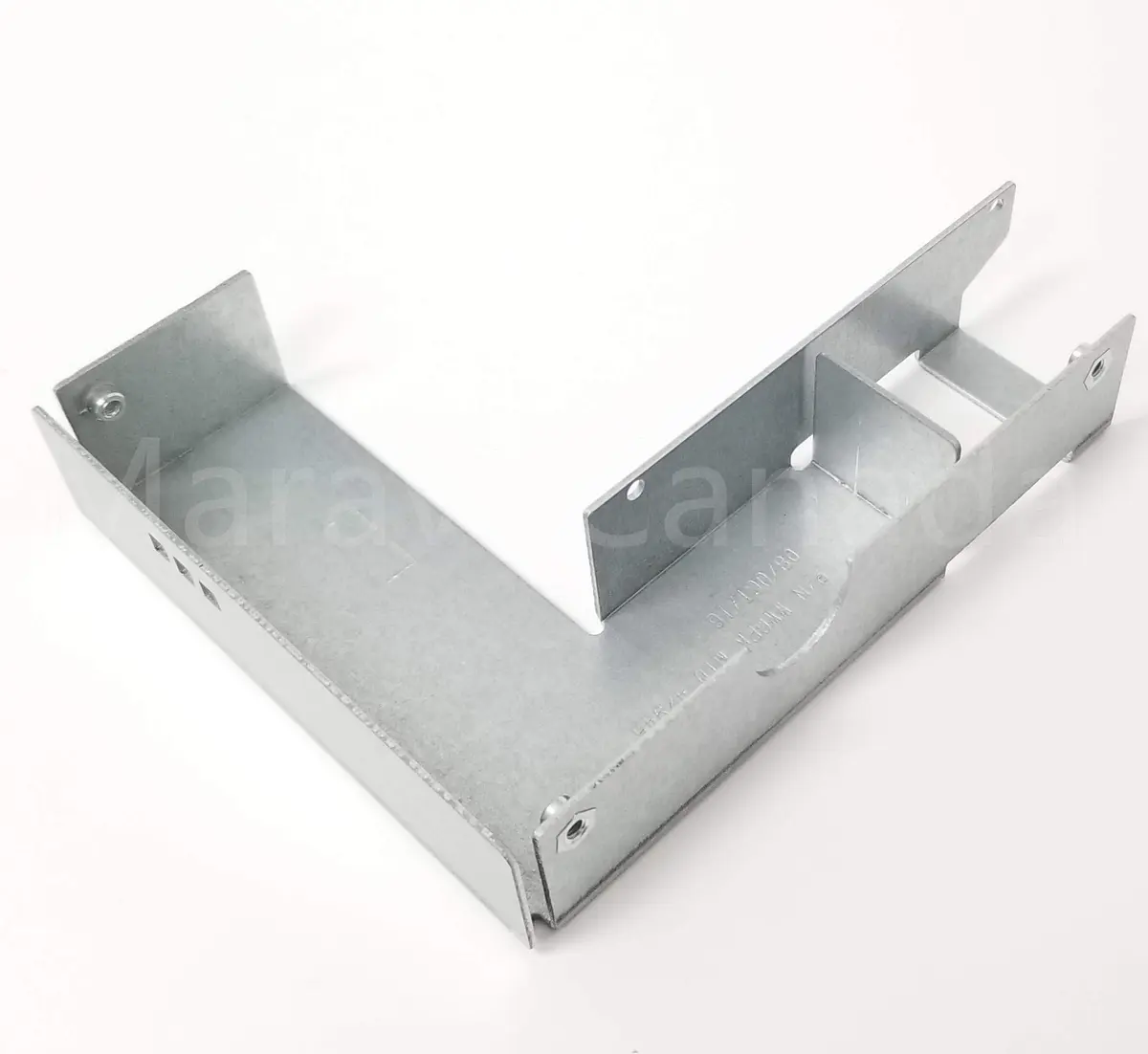 Maravi Canada 3.5" to 2.5" SSD SAS SATA Hard Drive Adapter Bracket 2-Pack | Universal Compatibility with Dell HP IBM Lenovo Mac - view 6