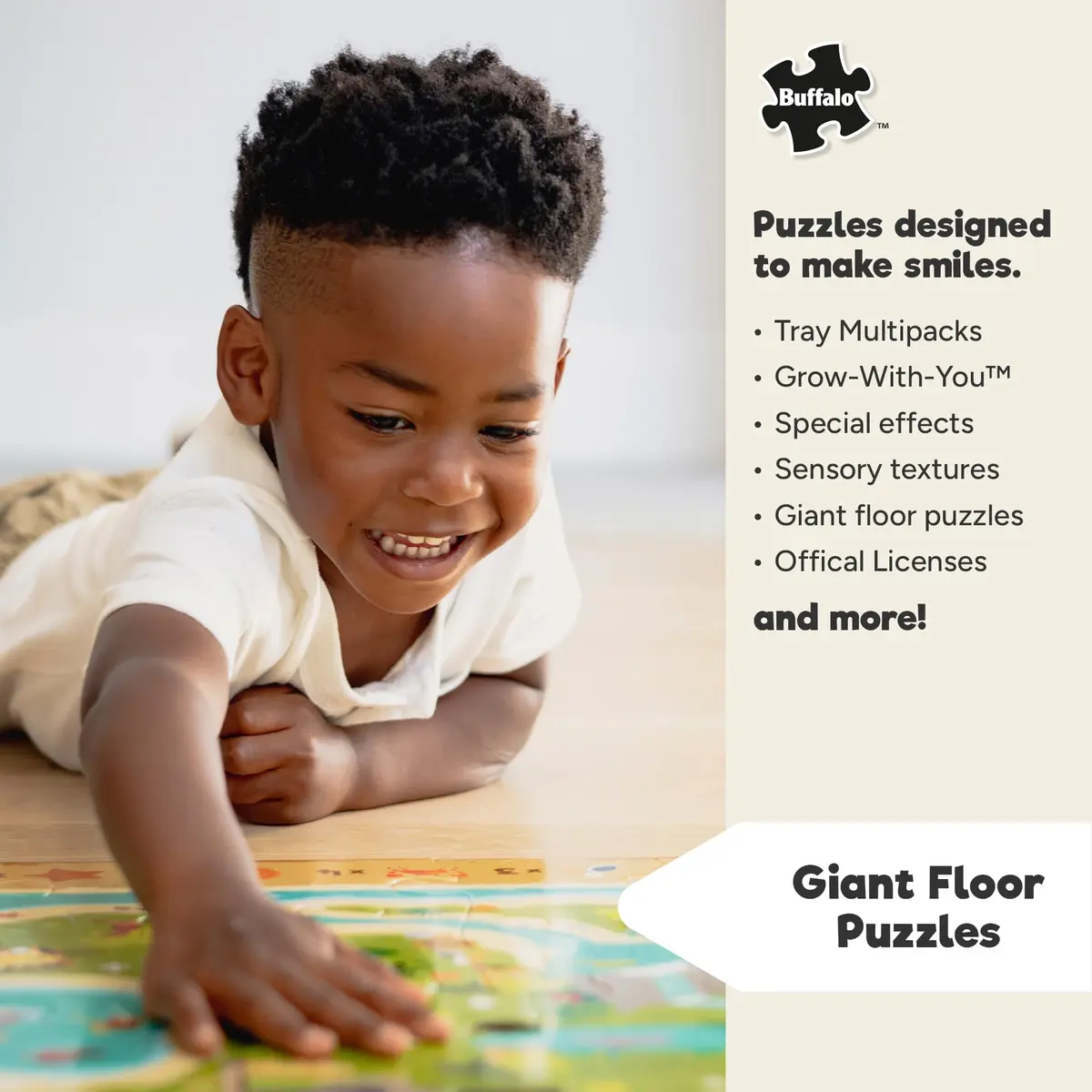 Buffalo Games Pokémon Fan Favorites, 100 Piece Jigsaw Puzzle | Vibrant Pokémon Artwork for Kids 6+ - view 7