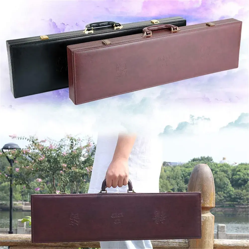 PHYSKOW Professional Rosewood Dizi Flute in F Key | Traditional Chinese Instrument - view 4