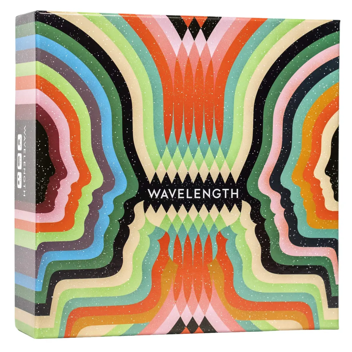 CMYK Wavelength Party Game 25.02 cm (10.25 in) | Mind Reading Game with 4.8/5 ⭐ from 5,018 Reviews - main product image