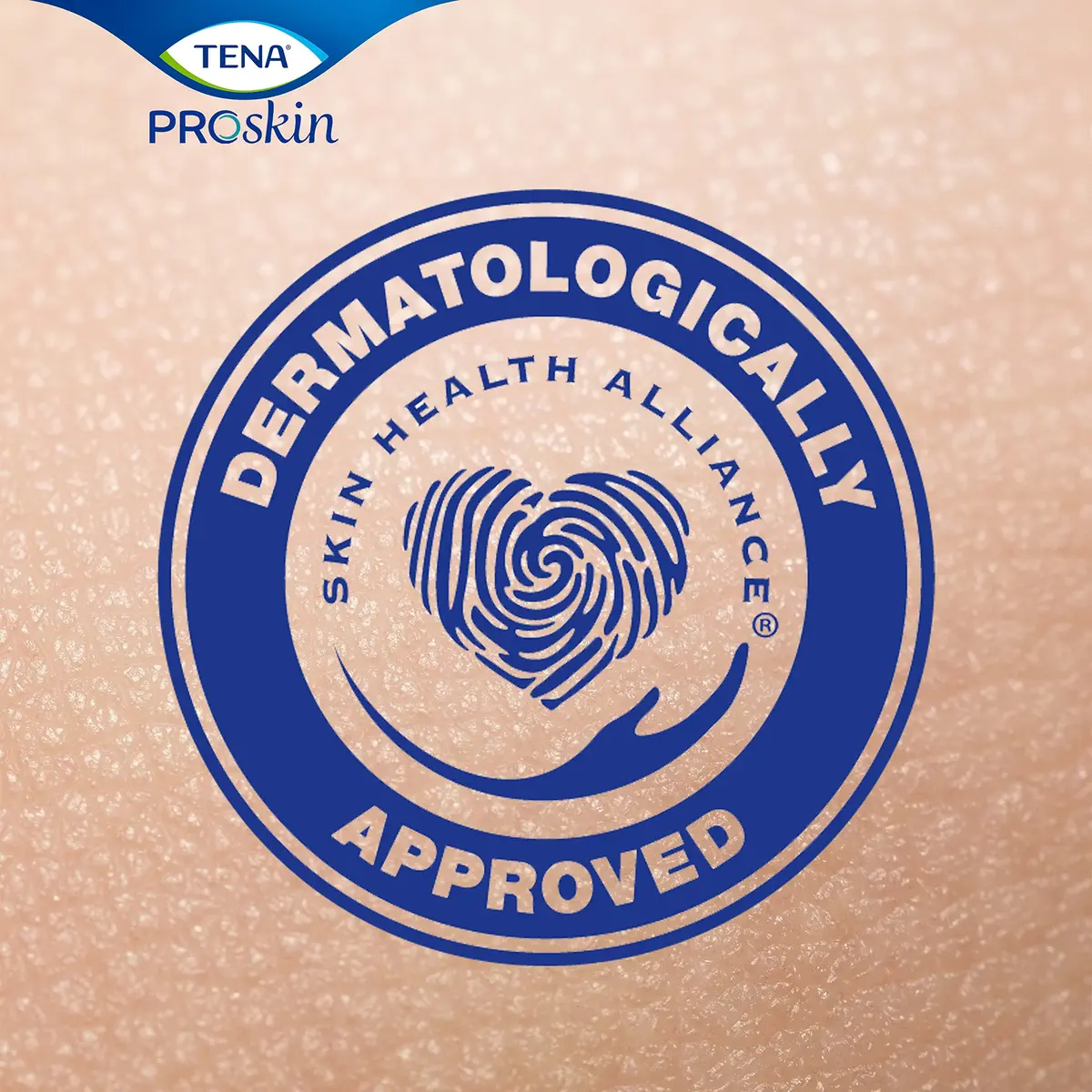 TENA ProSkin Large Nude-Colored Adult Female Moderate Absorbency | Comfortable, breathable, 72 ct - view 8