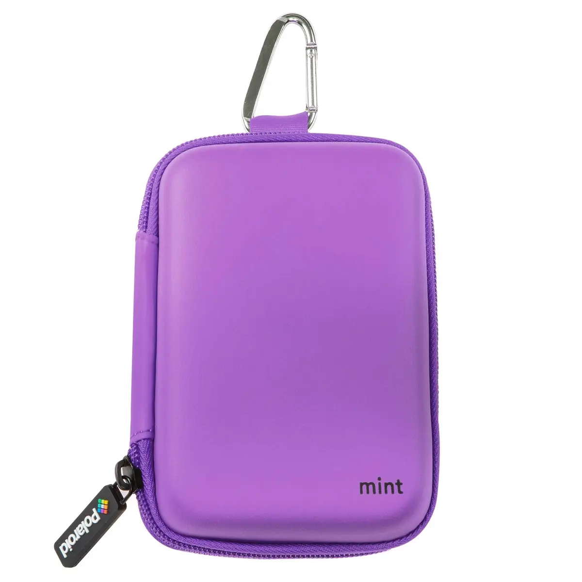 Polaroid Eva Case for Mint Instant Camera & Printer (Purple) | Durable EVA Camera Accessory - main product image