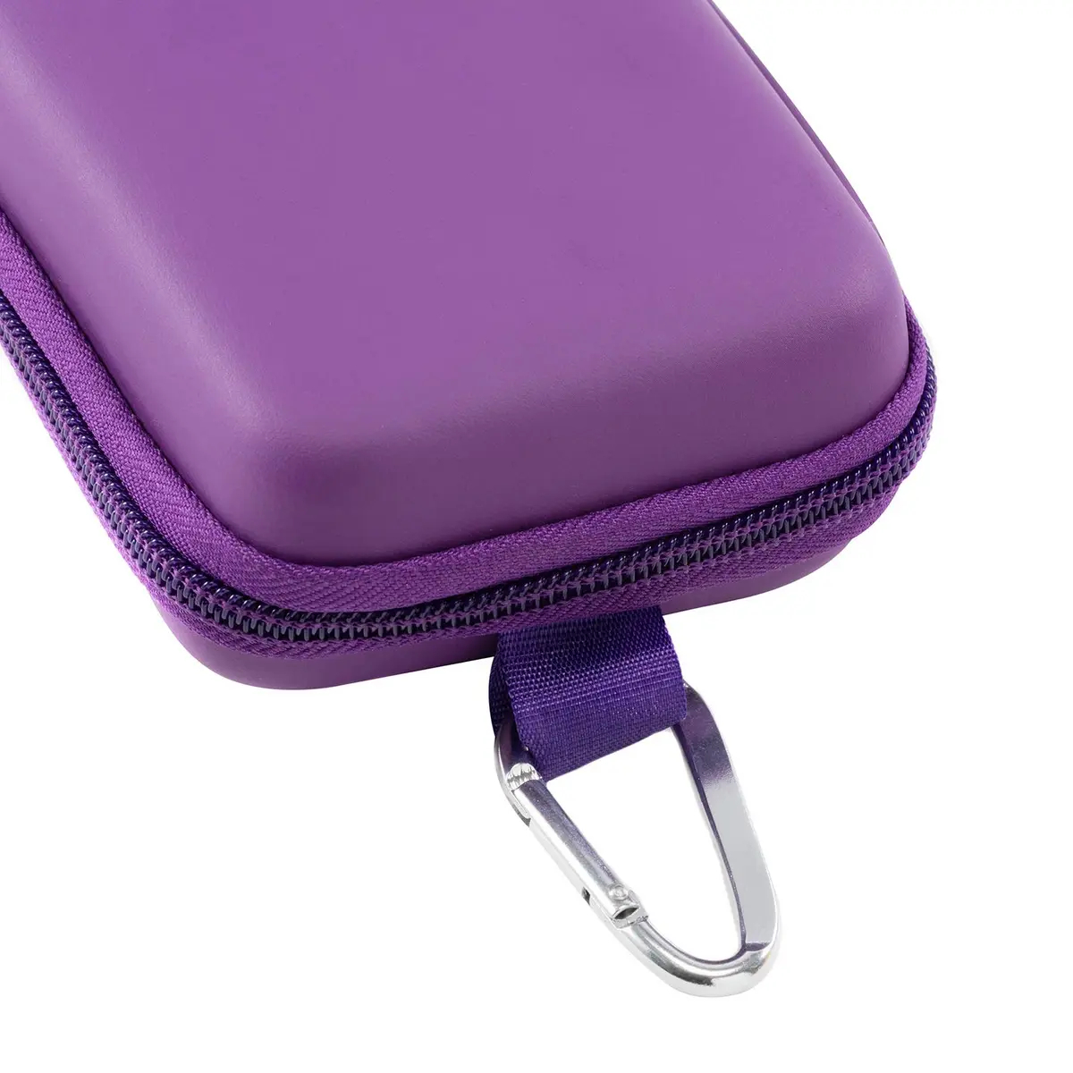 Polaroid Eva Case for Mint Instant Camera & Printer (Purple) | Durable EVA Camera Accessory - view 3