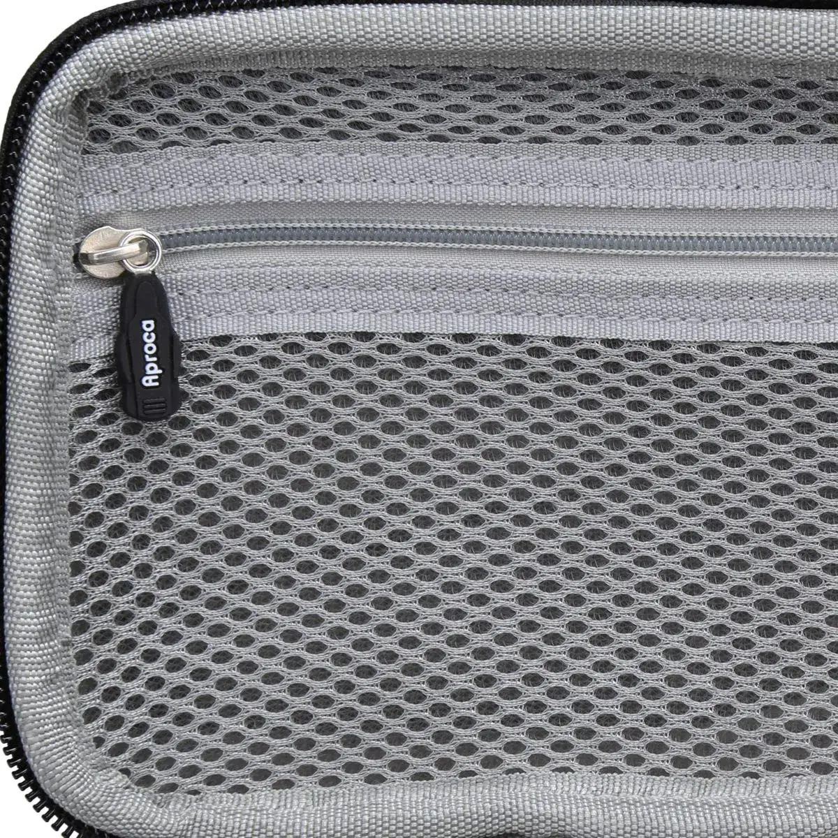 Aproca Hard Carry Travel Case for Hercules DJControl Starlight Pocket USB DJ Controller - view 3