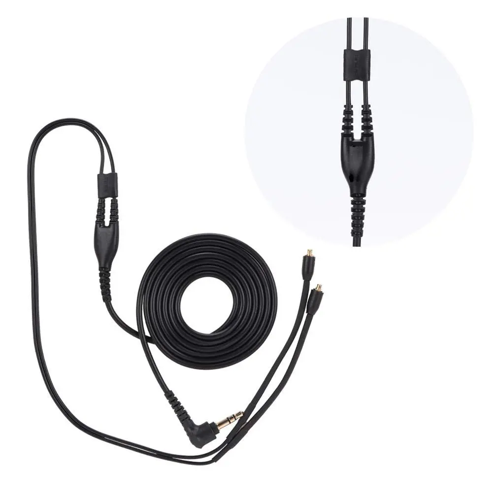 Tangxi MMCX Replacement Headphone Cable 156cm | High-Performance TPE Audio Extension - view 2