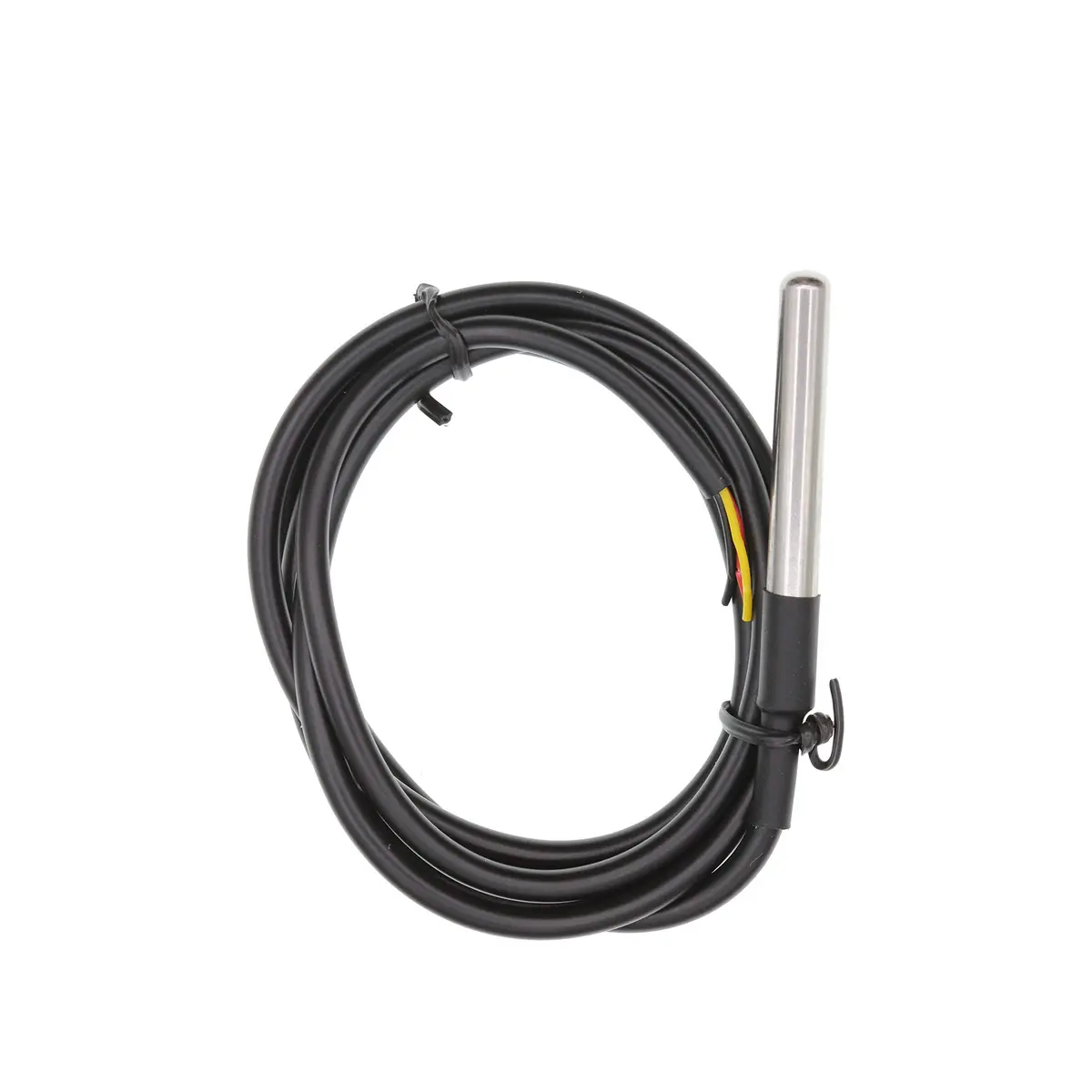 HUABAN DS18B20 Temperature Sensor Module Kit Waterproof 100CM | Digital Stainless Steel Probe - view 4