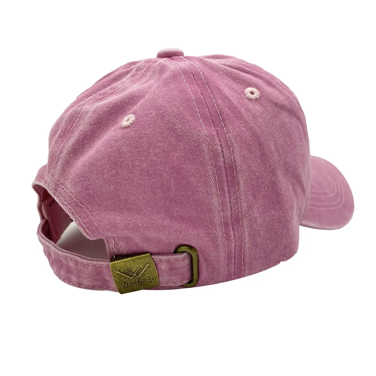 Waldeal Pink Unicorn Hat Adjustable Denim Baseball Cap for Girls | One Size - view 4