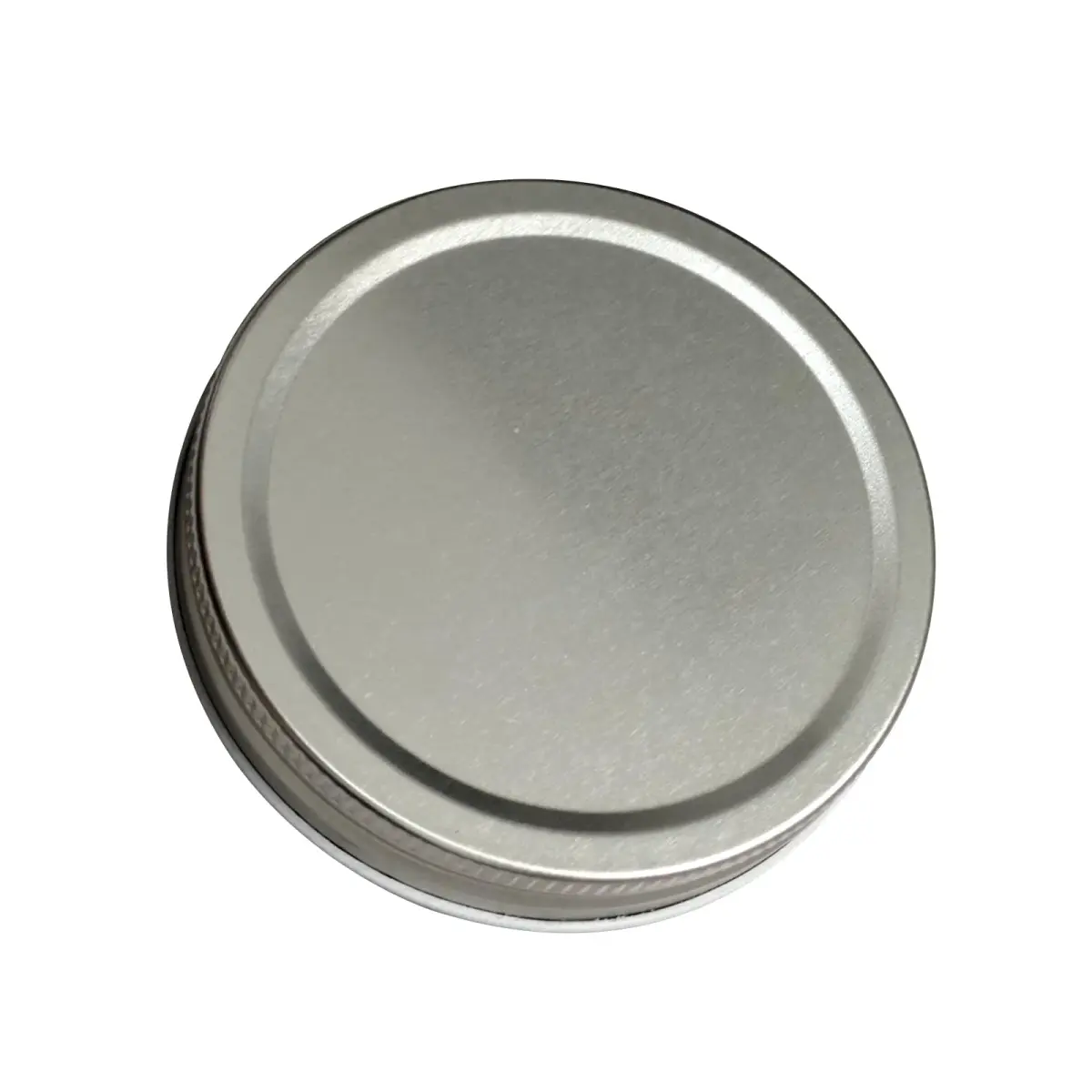 SUCOHANS Regular Mouth Mason Jar Lids 12 Pack | Rust Proof Silicone Seal - view 4