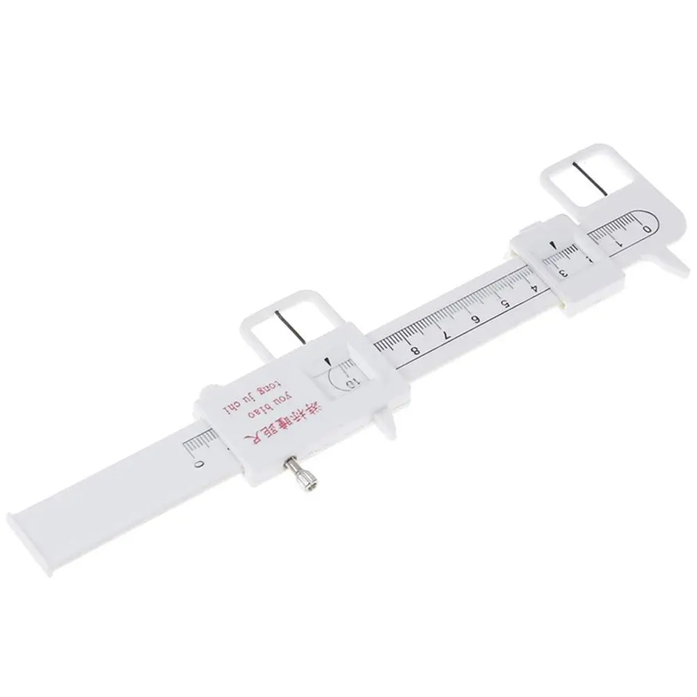Uoeo Measure Optical Vernier PD Ruler 0-100mm | Eye Ophthalmic Tool for Pupillary Distance - view 2