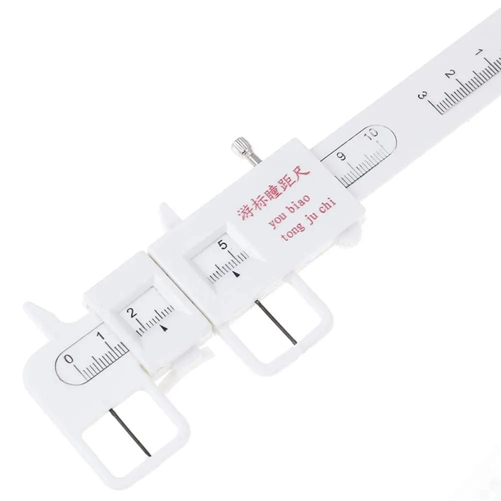 Uoeo Measure Optical Vernier PD Ruler 0-100mm | Eye Ophthalmic Tool for Pupillary Distance - view 4