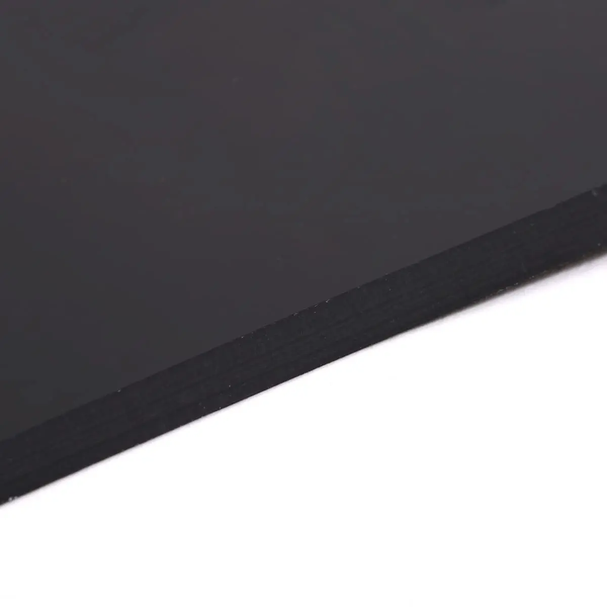 Musiclily Pro LP Control BackPlate and Switch Plate Cavity Cover 1Ply Black | For China Made Epiphone LP Guitars - view 4