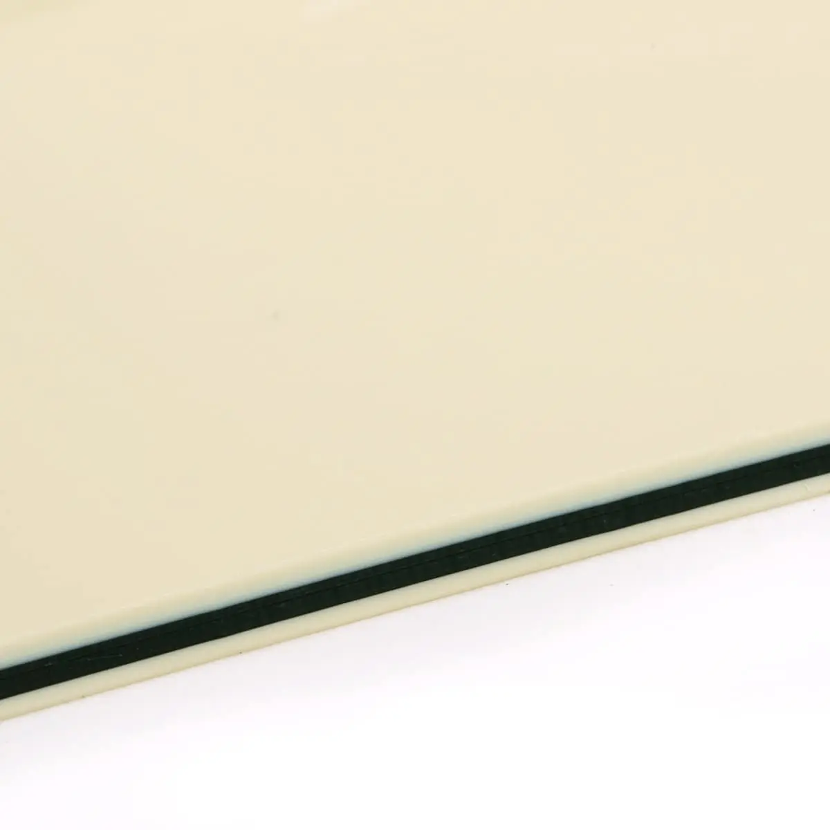Musiclily Pro LP Control BackPlate and Switch Plate Cavity Cover 1Ply Cream | For China Made Epiphone LP Standard Guitar - view 6