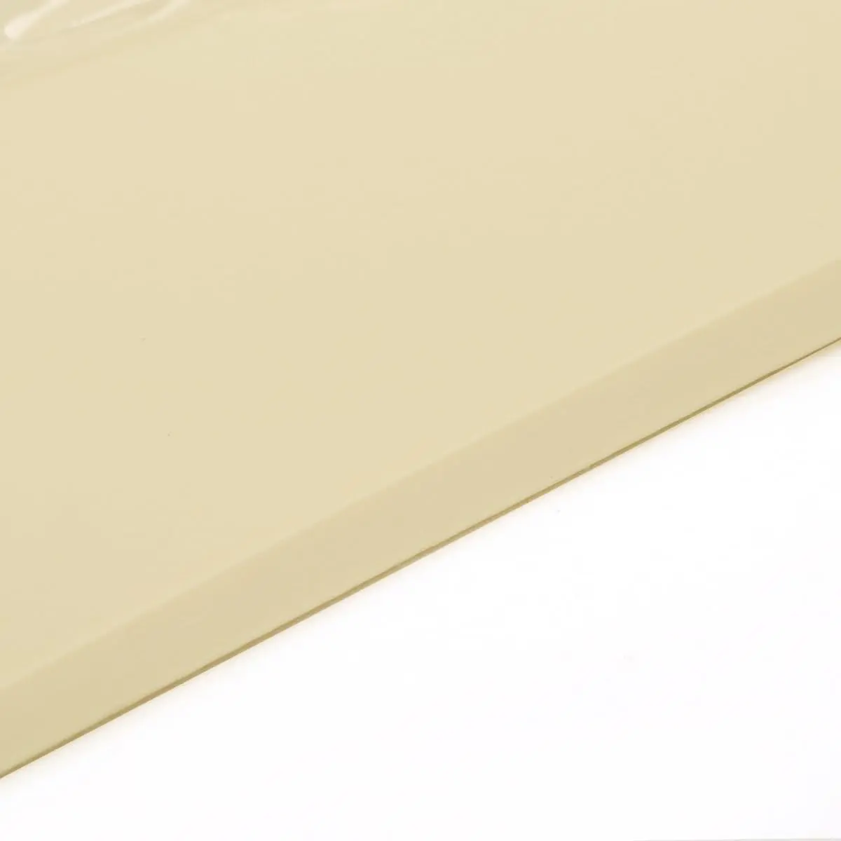 Musiclily Pro LP Control BackPlate and Switch Plate Cavity Cover 1Ply Cream | For China Made Epiphone LP Standard Guitar - view 4