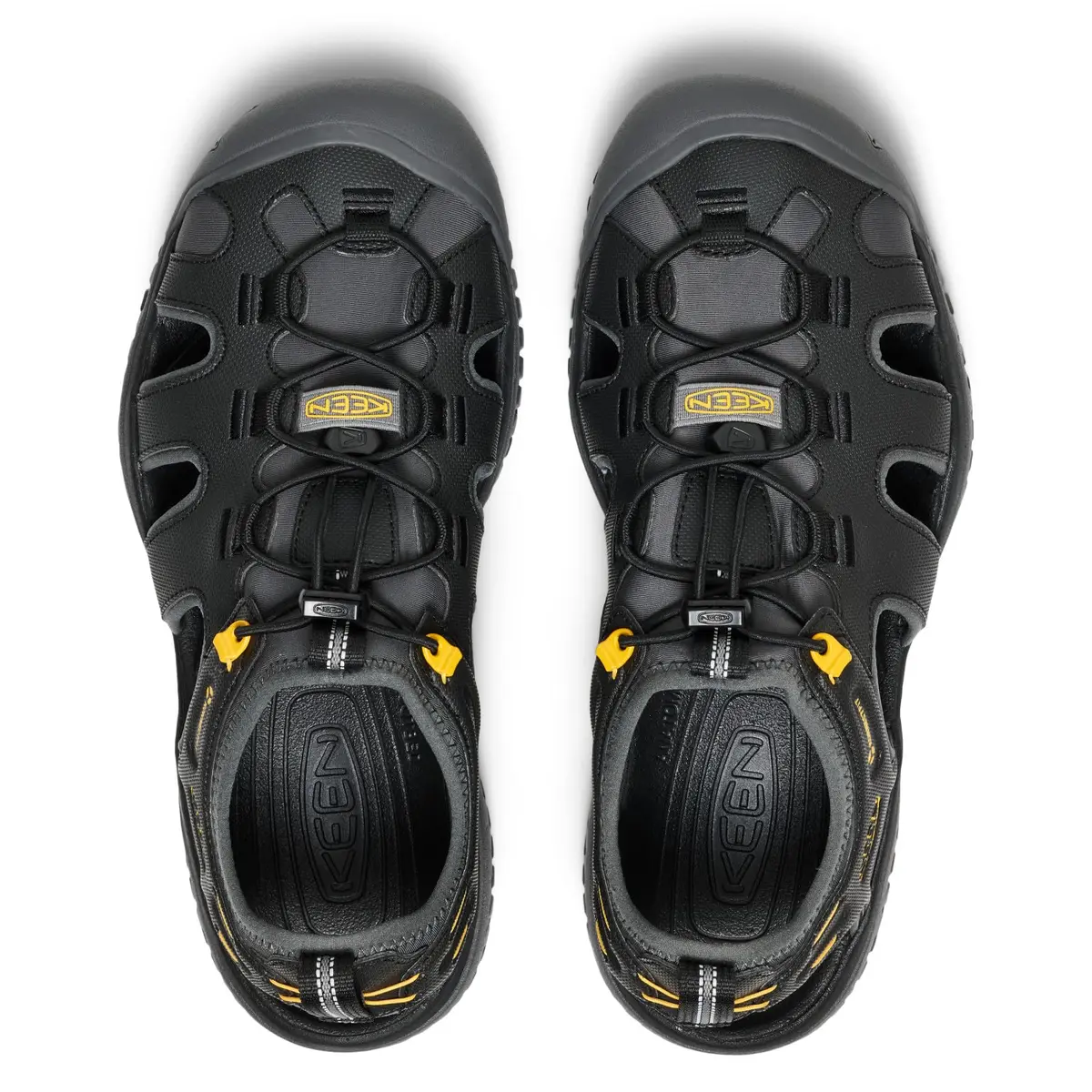 KEEN Men's SOLR High Performance Sport Closed Toe Water Water Shoe | Durable, Water-Resistant Water Shoe for Active Water Sports - view 5