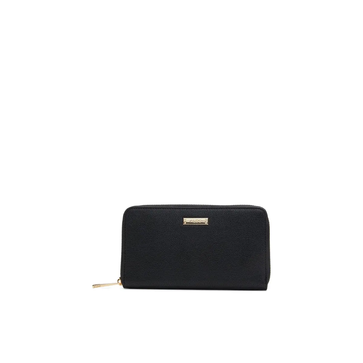 ALDO Ligosullo Women's Black Wallet | 19cm x 2cm x 11cm - main product image