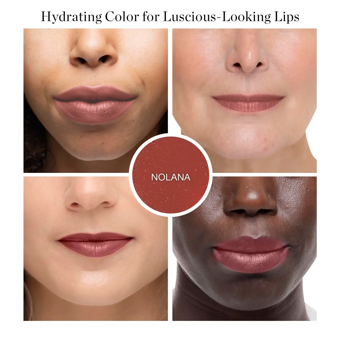 Ogee Tinted Sculpted Lip Oil - Lip Stain with Organic Coconut & Jojoba Oil, Vitamin E | Sheer, Buildable Color (70-120 chars) - view 2
