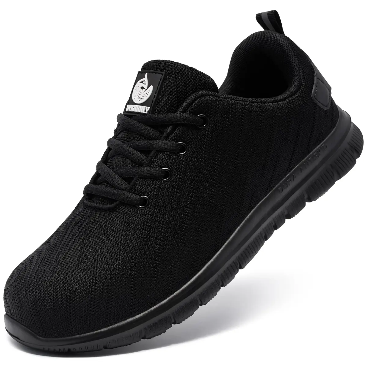 DYKHMILY Steel Toe Work Shoes for Men & Women | 3cm (1.18in) Heel - main product image