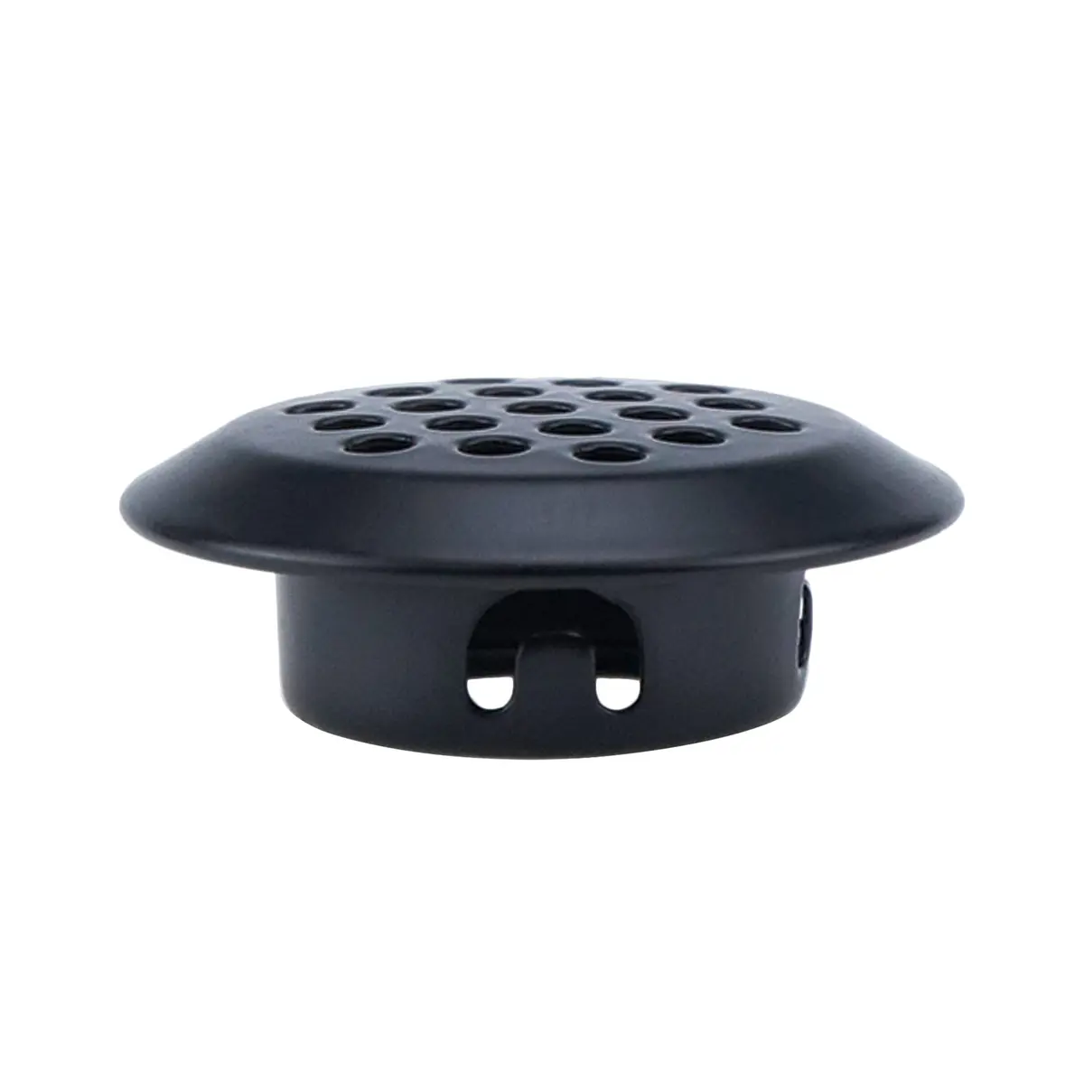 MY MIRONEY Circular Soffit Vent 1" Diameter | Rust-Proof Stainless Steel Vent for Cabinets & Rooms - view 3