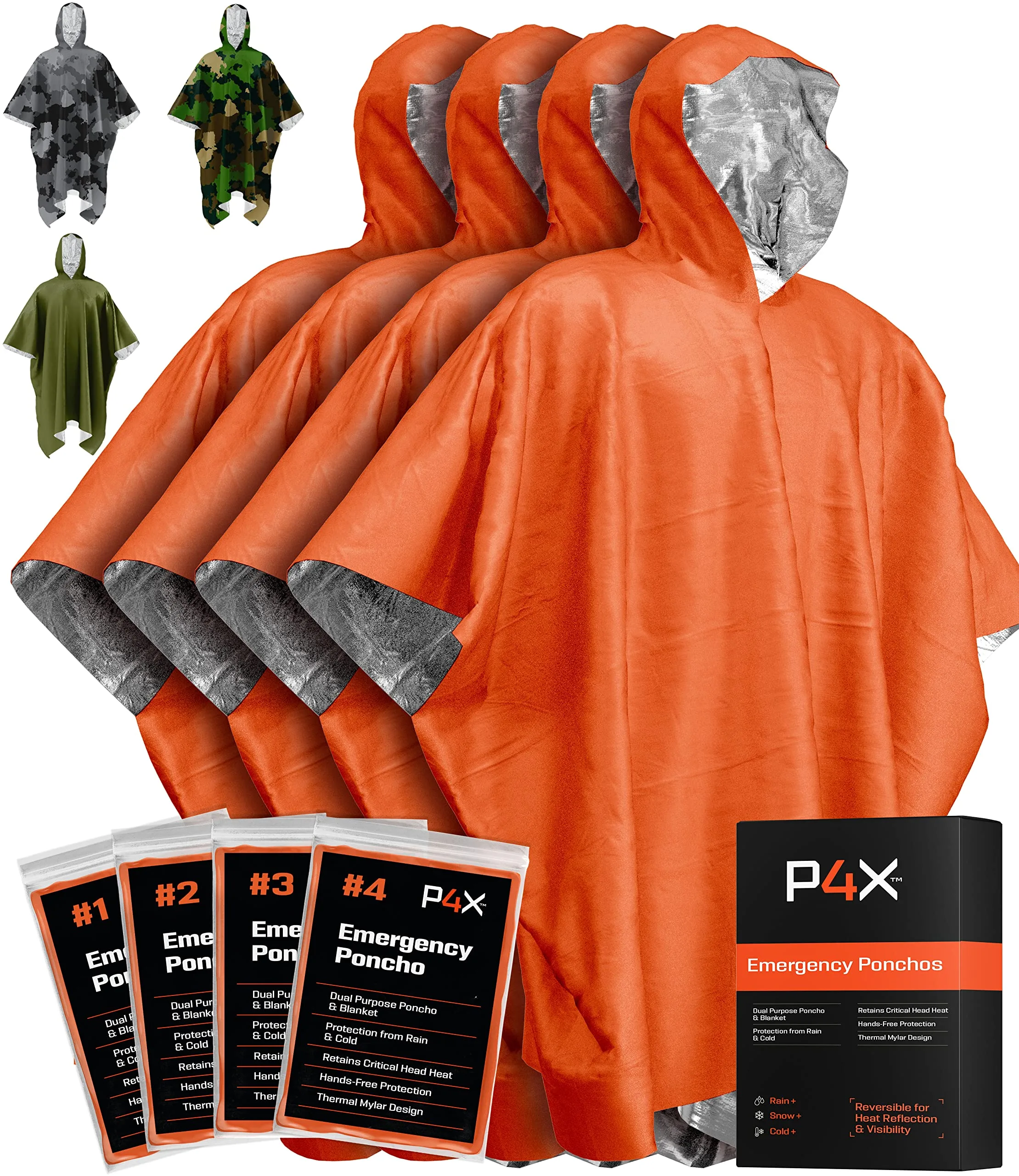 Emergency Blankets