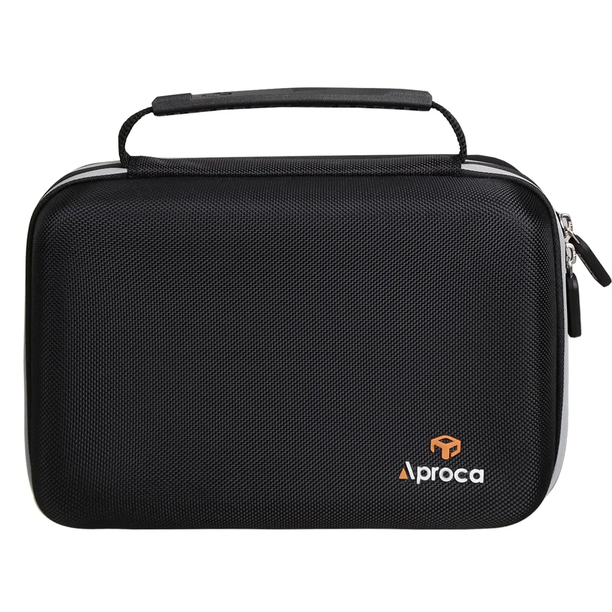Aproca Black Camera Case for Canon EOS Rebel T7 DSLR | 18.1cm x 12.7cm x 23.7cm (7.1in x 5in x 9.3in) - view 3