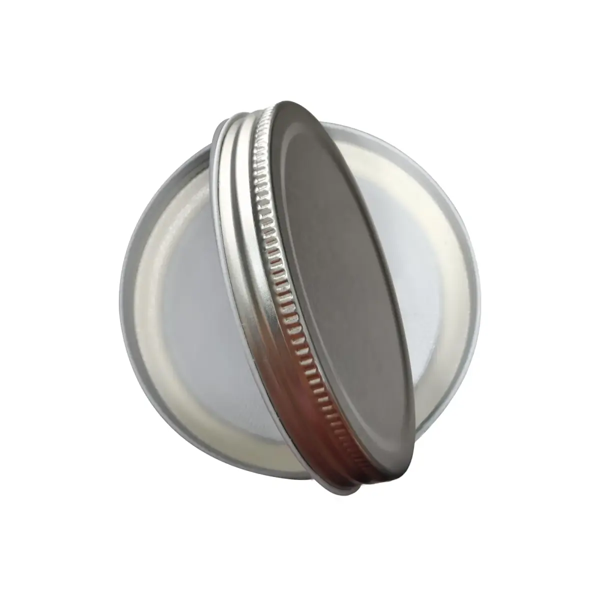 SUCOHANS Regular Mouth Canning Lids 24 Pack | Rust Proof Silicone Seal - main product image