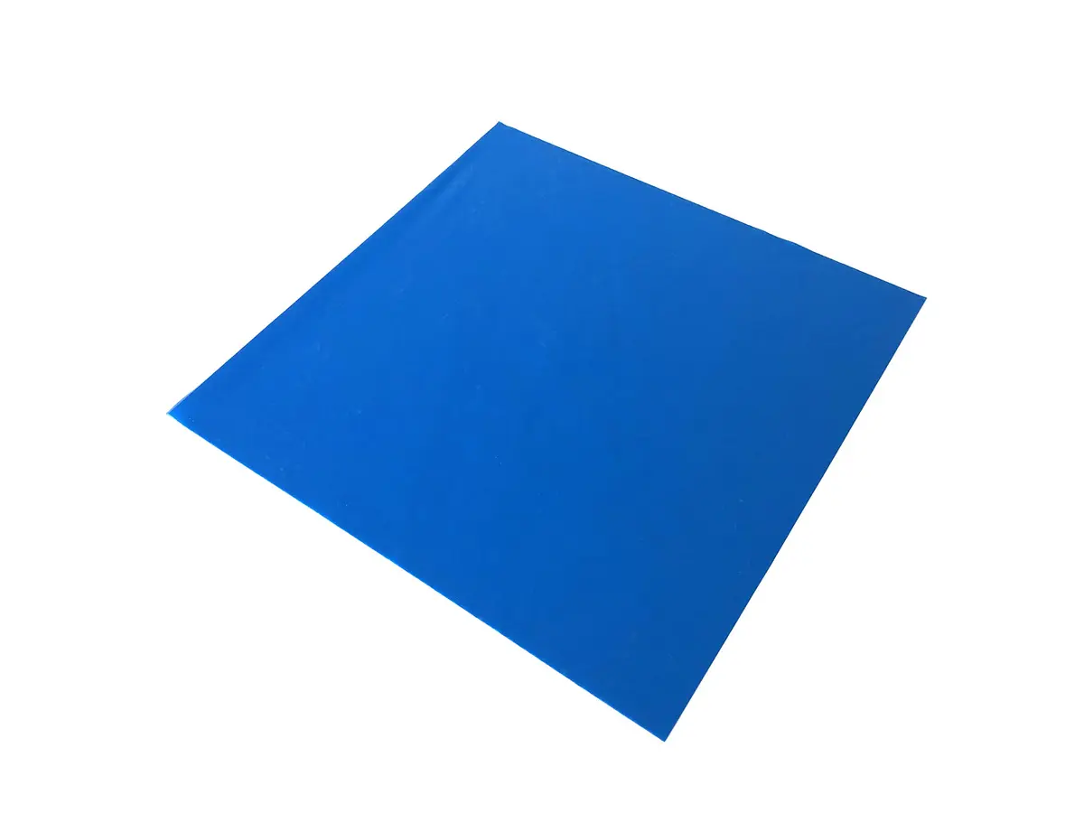 Cranberry USA CR8166NS Smart Dam Latex Powder-Free Blue 6" x 6" (36 Count) | Professional Dental Isolation - view 2